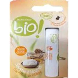 MONOPRIX BIO Baume lèvre miel 4,8g