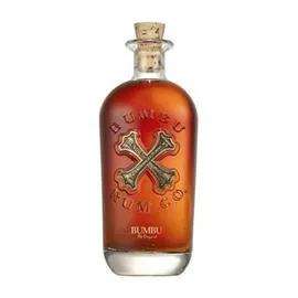 BUMBU Rum - Craft Rum De La Barbade - 35%vol 700ml
