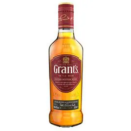 GRANT'S Triple Wood Whisky 40% Vol 35cl