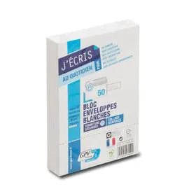 GPV EVERYDAY Enveloppes adhésives 11,4x16,2 l'unité