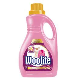 WOOLITE Lessive Liquide Laine Et Soie 1,5l