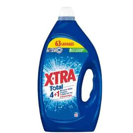 X-TRA Lessive Liquide 4en1 2,835l