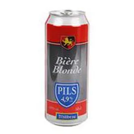  Bière speciale 4,9% Gildo 50cl