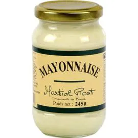 MARTIAL PICOT Mayonnaise 240g