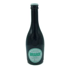 BRIARDE FARMHOUSE Brasserie Rabourdin Bière Briarde Saison 330ml