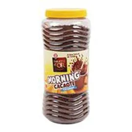 MARQUE REPÈRE, TABLETTE D'OR Boisson Instantanée cacao 800g
