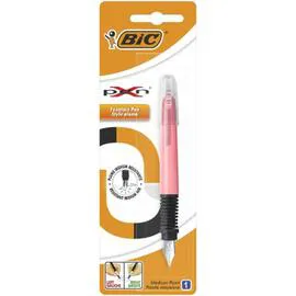 BIC Stylo à plume rechargeable encre bleu Xpen l'unité