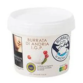  Burrata Traditioni d'Italia Tradition des Pouilles 200g