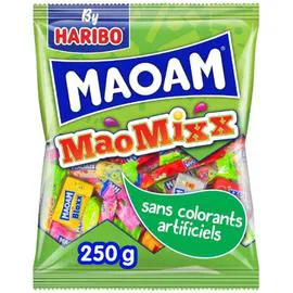 HARIBO, MAOAM Bonbons Maomix 250g