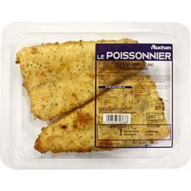 Filet de merlu meunière (2x110g)