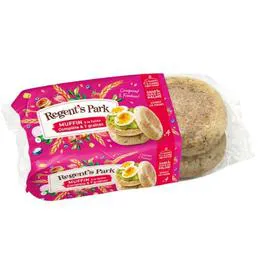REGENT'S PARK Muffin 7 grains 250g