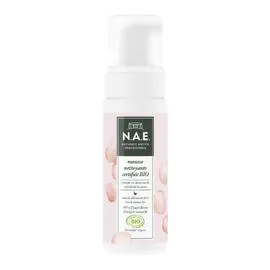N.A.E. Mousse nettoyante bio rose 150ml