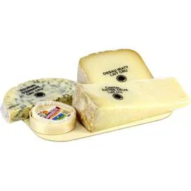 FILIÈRE QUALITÉ CARREFOUR Plateau de fromages assortiment AOP 520g