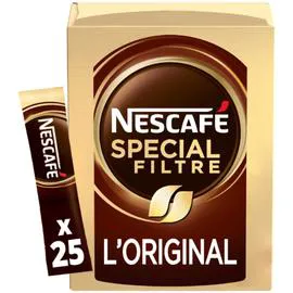 NESCAFÉ Café Soluble Spécial Filtre Original 50g