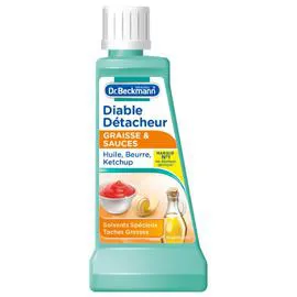 DR BECKMANN Détachant Graisse & Huile 50ml