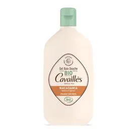 ROGÉ CAVAILLÈS Gel Bain Douche Surgras Macadamia Bio 400ml