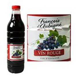  Vin d'Espagne rouge François D'Aubigné 1,5l
