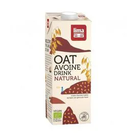LIMA Oat Avoine Drink Natural 1l