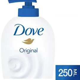 DOVE Savon Liquide Mains Original Soin Des Mains 250ml
