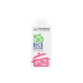 THE BRIDGE Bio Rice Cuisine 20cls 200ml