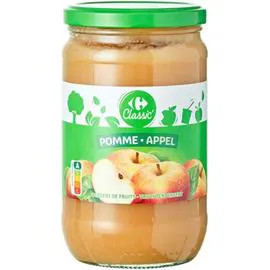 CARREFOUR CLASSIC' Compote pomme 710g