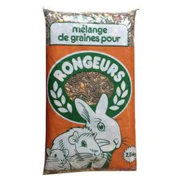 VITAKRAFT Mélange de graines pour rongeurs 2,5kg
