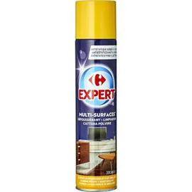 CARREFOUR EXPERT Dépoussiérant multi-surfaces 300ml
