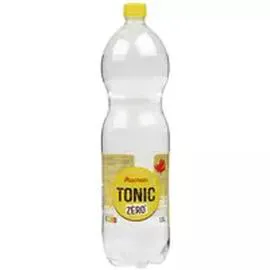AUCHAN Soda tonic zéro 1,5l