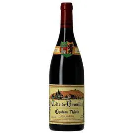 DOMAINE DE LA CROIX DESSAIGNIE Côte De Brouilly, Cuvée Godefroy, Vin Rouge, 13% Vol. 750ml