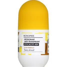 MONOPRIX Déodorant 48h 50ml