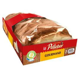 LU, PELLETIER Pain grillé gourmand 300g