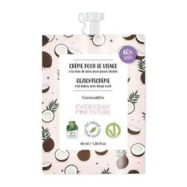 EVERYDAY FOR FUTURE Crème visage Noix de Coco 40ml