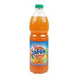 MARQUE REPÈRE, JAFUN Boisson aux fruits Tropical 2l