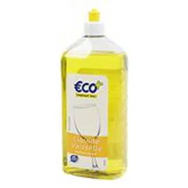 ECO+ Liquide vaisselle Citron 1l