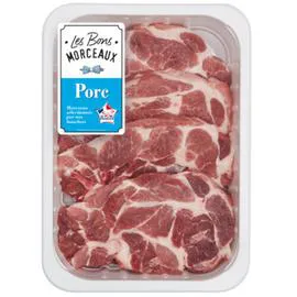 LES BONS MORCEAUX Socopa Cotes De Porc Echine 440g