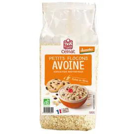 CELNAT Petits Flocons d'Avoine 500g
