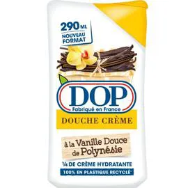 DOP Crème de douche Vanille 290ml