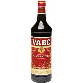 VABÉ Apéritif Rivesaltes Vin doux 16% vol 1l