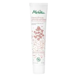 MELVITA Dentifrice gencives sensible Bio 75ml