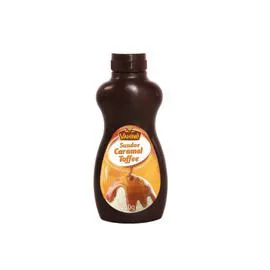 VAHINÉ Nappage Sundae Caramel au lait 300g