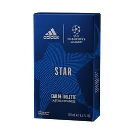 ADIDAS Eau de Toilette UEFA Star Edition 100ml