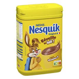 NESTLÉ, NESQUIK Chocolat en poudre 1kg