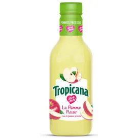 TROPICANA Jus de pomme 900ml