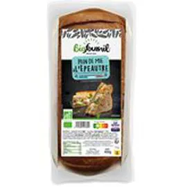BIOFOURNIL Pain de mie Bio Épautre 350g