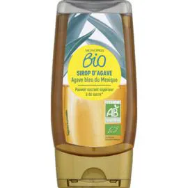 MONOPRIX BIO Sirop d'agave bio 350g