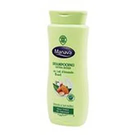 MARQUE REPÈRE, MANAVA Shampooing 2en1 Lait amande douce 500ml
