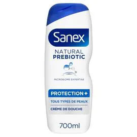 SANEX Gel douche Natural Prebiotic - Protection 700ml