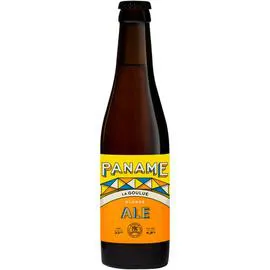 LA DEBAUCHE Paname la goulue blonde ale  4,9 33cl