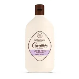 ROGÉ CAVAILLÈS Lait De Bain Et Douche Hydratant Au Lait De Figue 400ml