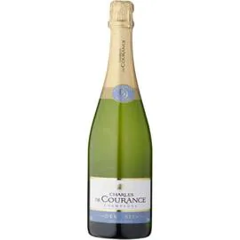 CHARLES DE COURANCE Champagne Demi sec 75cl